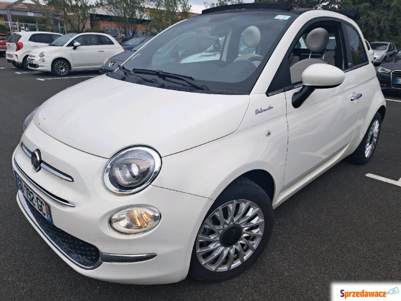 Fiat 500 2021 - Na sprzedaż za 45 300 zł - Nisko