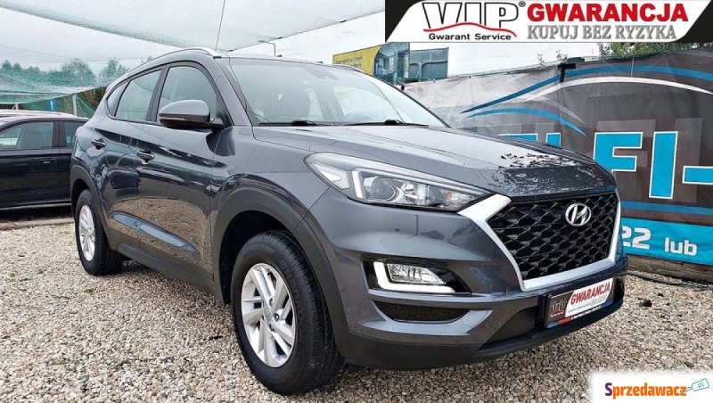 Hyundai Tucson  SUV 2019,  1.6 benzyna - Na sprzedaż za 84 900 zł - Tarnów