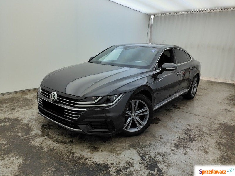 Volkswagen Arteon 1.5 TSI ACT DSG R-Line 5d G... - Samochody osobowe - Nisko