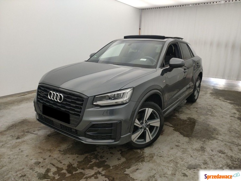 Audi Q2  SUV 2018,  0.1 diesel - Na sprzedaż za 87 990 zł - Nisko