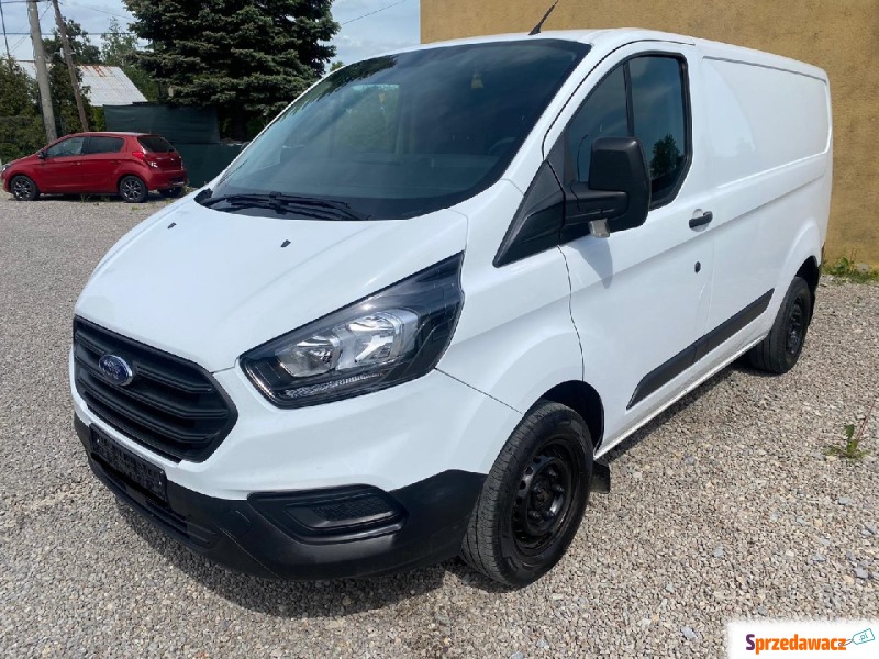 Ford Transit Custom 2018,  0.1 diesel - Na sprzedaż za 62 900 zł - Nisko