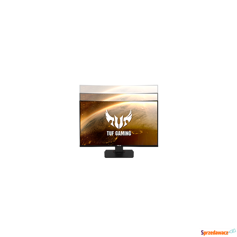 Monitor Asus TUF VG27AQ HDR - Monitory LCD i LED - Rzeszów