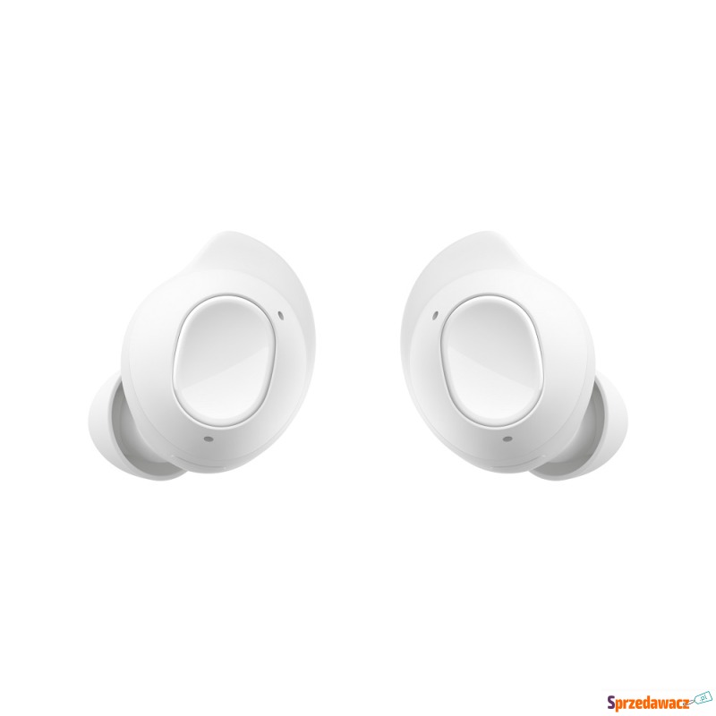 Słuchawki Samsung Galaxy Buds FE R400 białe - Słuchawki - Włocławek