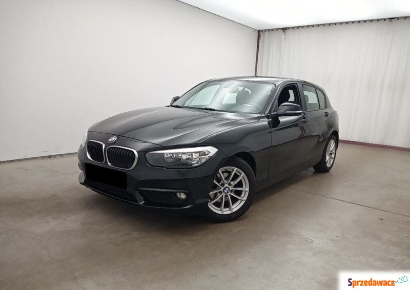 BMW Seria 1  Hatchback 2017,  0.1 diesel - Na sprzedaż za 59 990 zł - Nisko