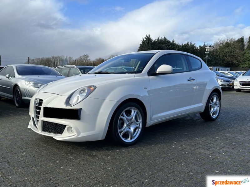 Alfa Romeo MiTo  Hatchback 2011,  0.1 diesel - Na sprzedaż za 29 990 zł - Nisko