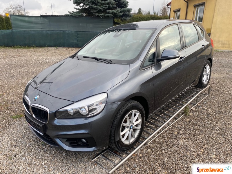 BMW Seria 2  Hatchback 2016,  1.5 - Na sprzedaż za 49 900 zł - Nisko