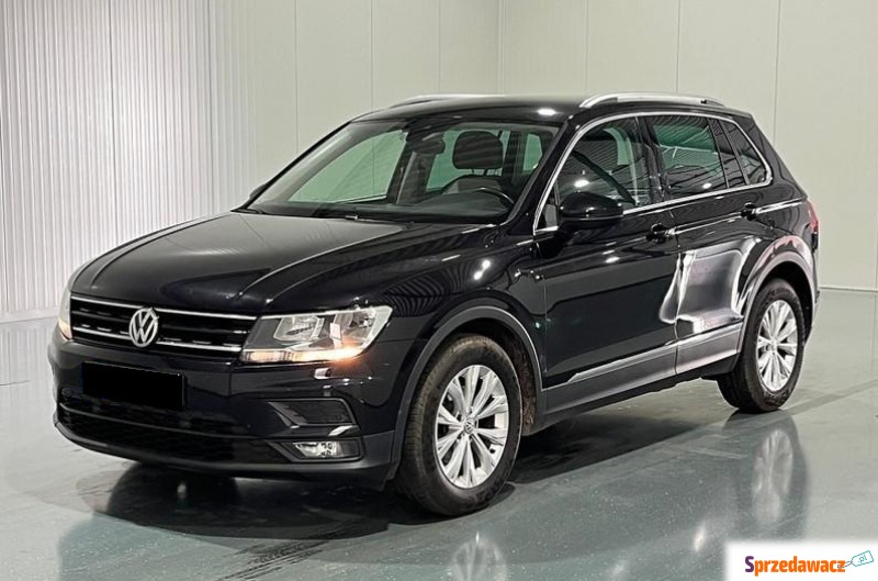 Volkswagen Tiguan  SUV 2018,  0.1 diesel - Na sprzedaż za 74 900 zł - Nisko