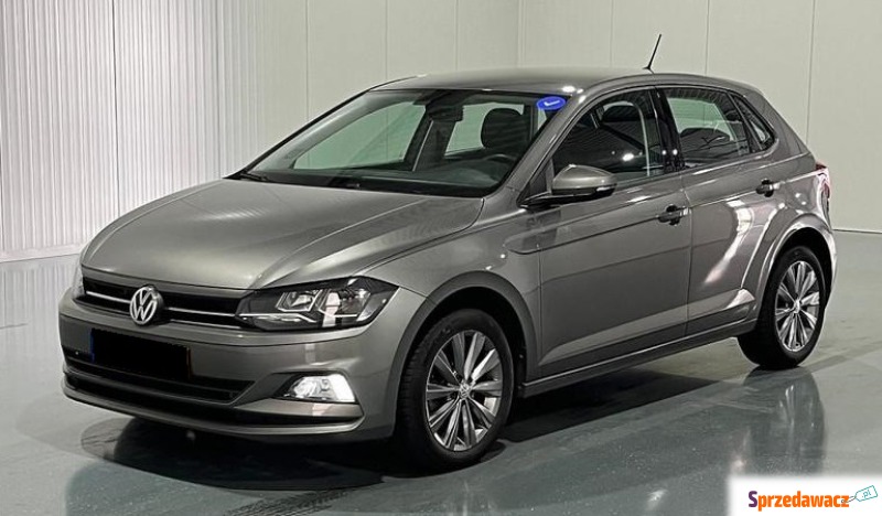 Volkswagen Polo  Hatchback 2019,  0.1 diesel - Na sprzedaż za 51 900 zł - Nisko