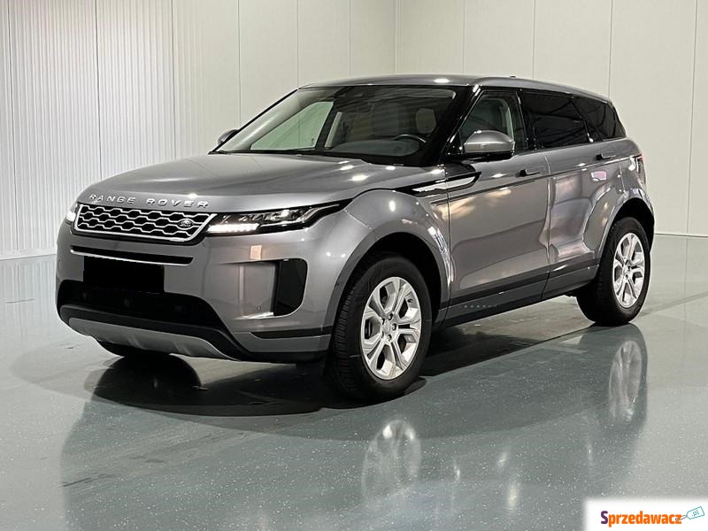 Rover Range Rover Evoque  SUV 2020,  0.1 benzyna - Na sprzedaż za 183 990 zł - Nisko