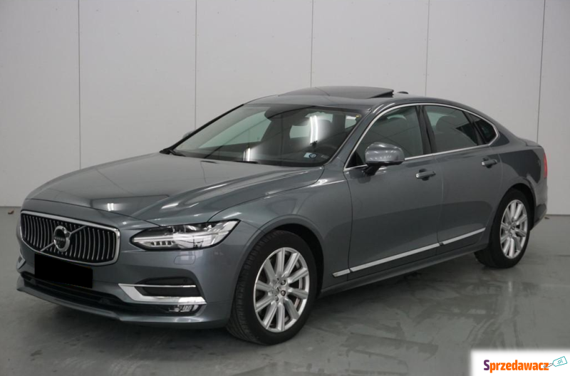 VOLVO S90 2.0 T4 Business Luxury GWARANCJA !!! - Samochody osobowe - Nisko