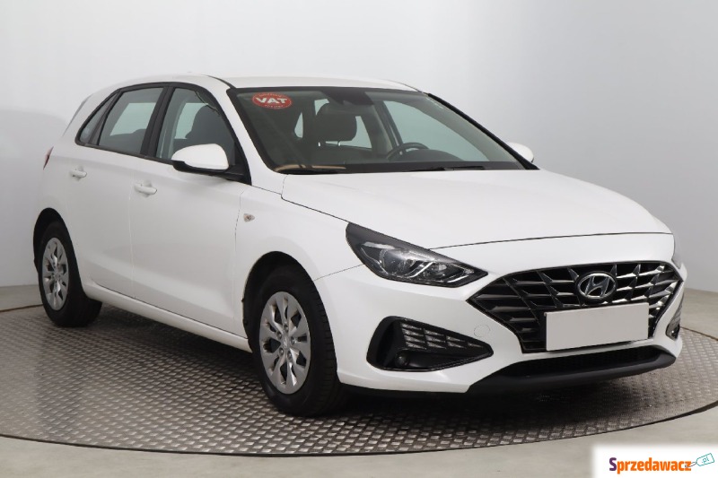 Hyundai i30  Hatchback 2022,  1.5 benzyna - Na sprzedaż za 57 999 zł - Bielany Wrocławskie