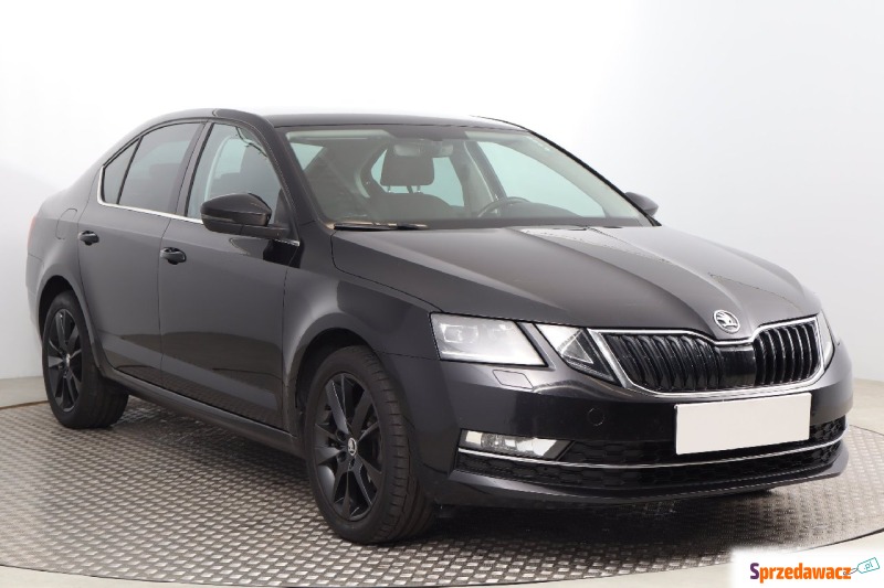 Skoda Octavia  Hatchback 2017,  1.4 benzyna - Na sprzedaż za 57 999 zł - Bielany Wrocławskie