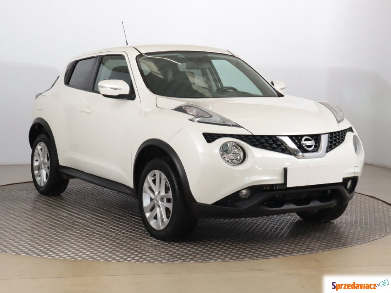 Nissan Juke  SUV 2017,  1.2 benzyna - Na sprzedaż za 51 999 zł - Zabrze