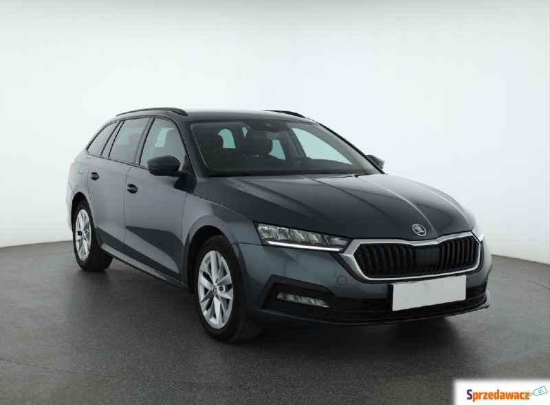 Skoda Octavia 2.0 TDI (150KM), 2021 - Samochody osobowe - Piaseczno