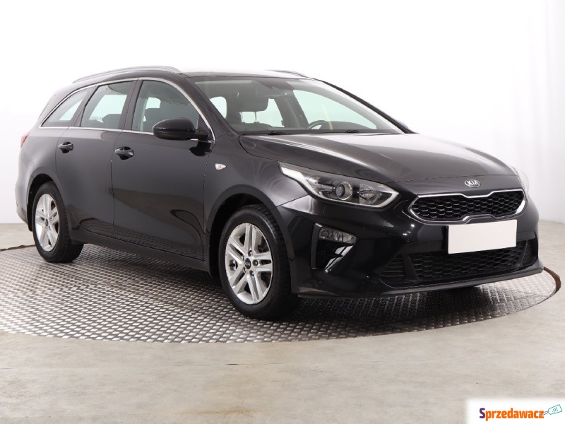 Kia Ceed 1.4 T-GDI (140KM), 2020 - Samochody osobowe - Katowice