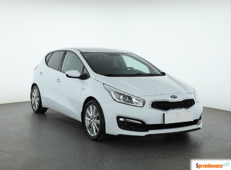 Kia Ceed 1.4 MPI (101KM), 2016 - Samochody osobowe - Piaseczno