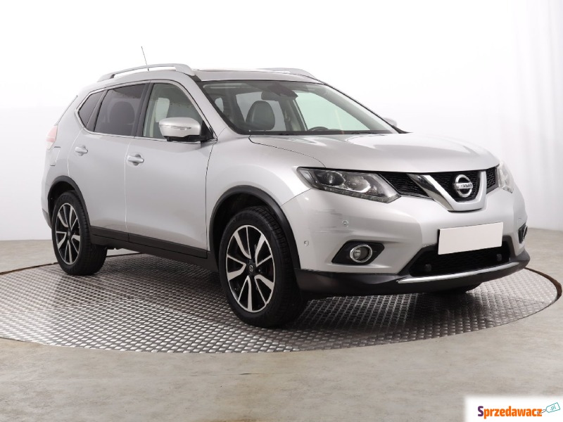 Nissan X-Trail  SUV 2015,  1.7 benzyna - Na sprzedaż za 59 999 zł - Katowice