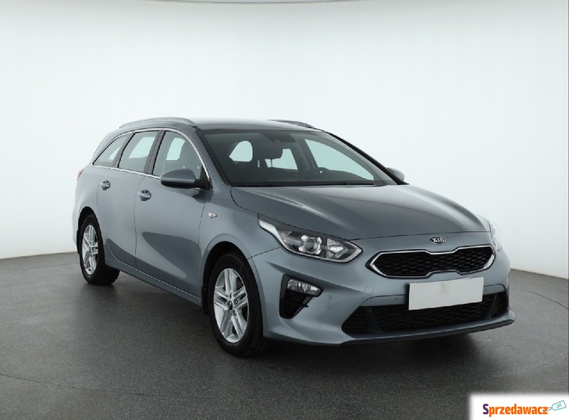 Kia Ceed 1.6 CRDi MHEV (136KM), 2021 - Samochody osobowe - Piaseczno