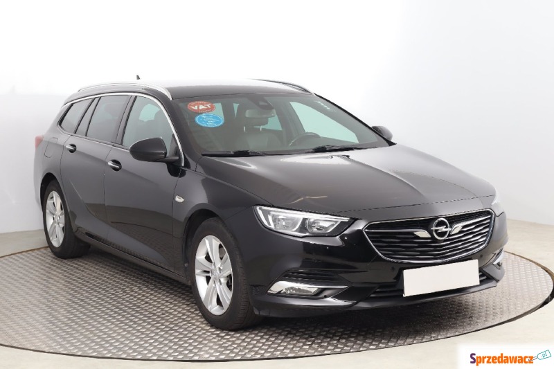 Opel Insignia  Kombi 2018,  2.0 diesel - Na sprzedaż za 61 999 zł - Bielany Wrocławskie