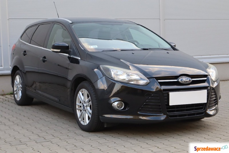 Ford Focus 1.6 TDCi (115KM), 2012 - Samochody osobowe - Gdynia