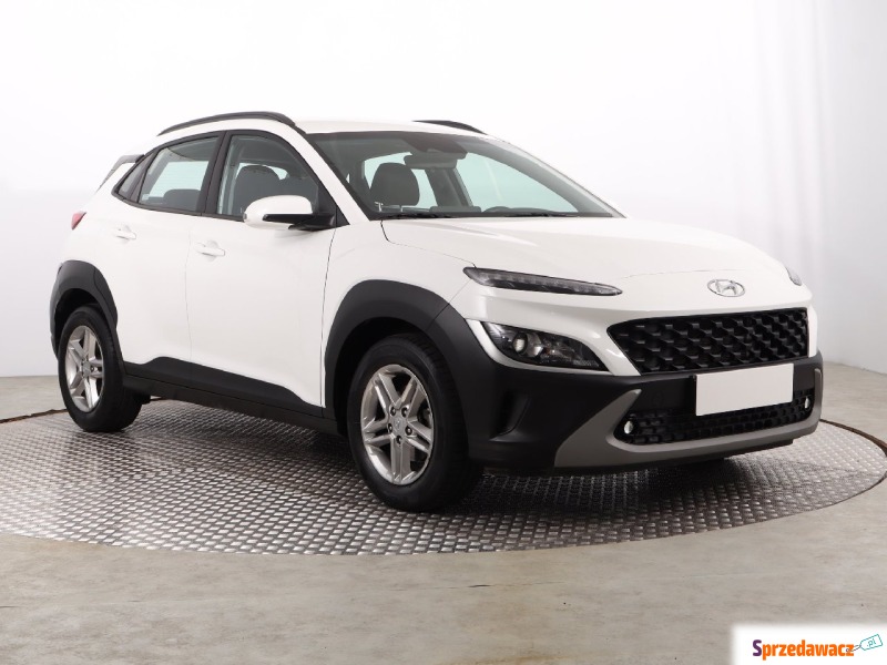 Hyundai Kona  SUV 2022,  1.0 benzyna - Na sprzedaż za 81 999 zł - Katowice