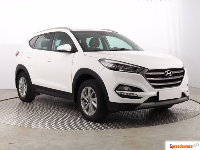 Hyundai Tucson  SUV 2017,  1.6 benzyna - Na sprzedaż za 67 999 zł - Katowice