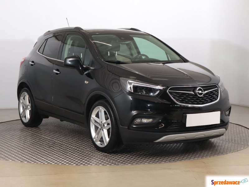 Opel Mokka  SUV 2017,  1.4 benzyna - Na sprzedaż za 62 999 zł - Zabrze