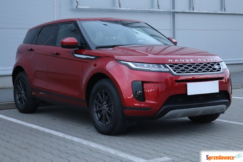 Rover Range Rover Evoque  SUV 2019,  2.0 benzyna - Na sprzedaż za 129 999 zł - Rzeszów