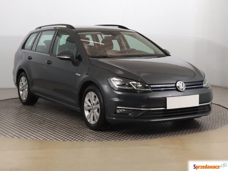 VW Golf 1.5 TSI (130KM), 2019 - Samochody osobowe - Zabrze