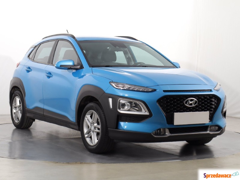 Hyundai Kona  SUV 2019,  1.0 benzyna - Na sprzedaż za 61 999 zł - Katowice