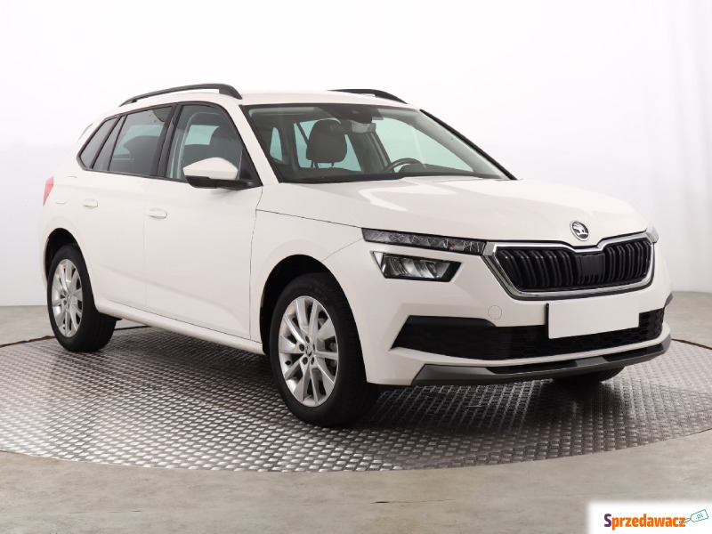 Skoda   SUV 2019,  1.0 benzyna - Na sprzedaż za 64 999 zł - Katowice