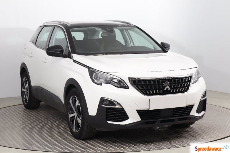 Peugeot 3008 1.2 PureTech (130KM), 2020 - Samochody osobowe - Bielany Wrocławskie