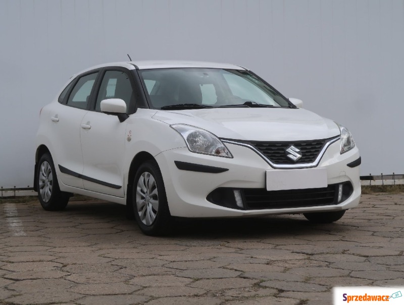 Suzuki Baleno  Hatchback 2017,  1.3 benzyna - Na sprzedaż za 37 999 zł - Łódź