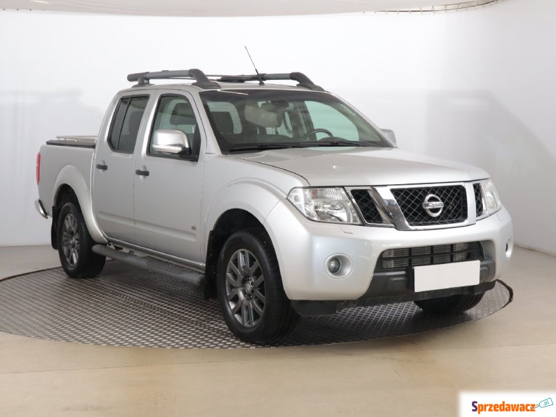 Nissan Navara  SUV 2011,  3.0 diesel - Na sprzedaż za 59 999 zł - Zabrze