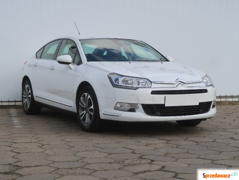 Citroen C5  Liftback 2015,  2.0 diesel - Na sprzedaż za 34 999 zł - Łódź