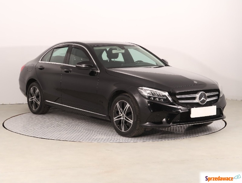 Mercedes - Benz C-klasa  Liftback 2020,  1.5 benzyna - Na sprzedaż za 105 499 zł - Brzeg