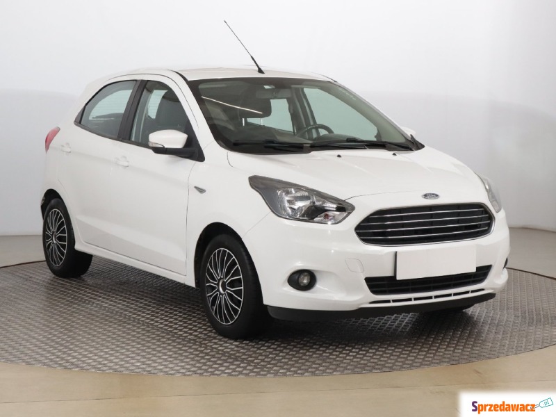 Ford Ka+ 1.2 Ti-VCT (85KM), 2018 - Samochody osobowe - Zabrze