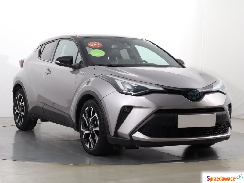 Toyota C-HR 1.8 Hybrid (122KM), 2020 - Samochody osobowe - Katowice