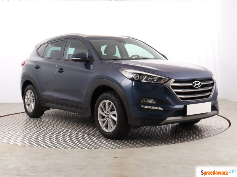 Hyundai Tucson  SUV 2017,  1.6 benzyna - Na sprzedaż za 74 999 zł - Katowice