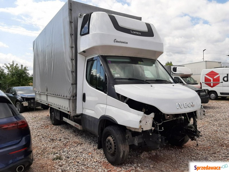 Iveco Daily 35S18 - 2021 - Dostawcze i ciężarowe - Komorniki