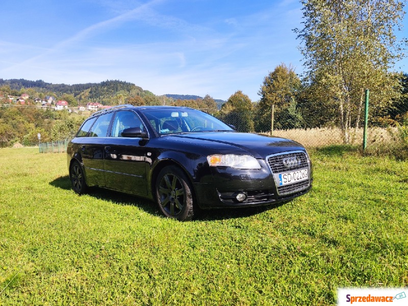 Audi A4  Kombi 2005,  3.0 diesel - Na sprzedaż za 12 500 zł - Jeleśnia