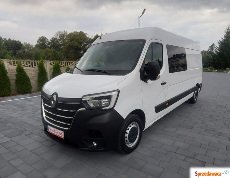 Renault Master 2021,  2.3 diesel - Na sprzedaż za 110 577 zł - Daleszyce