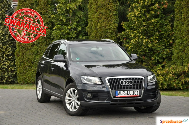 Audi Q5  SUV 2011,  2.0 diesel - Na sprzedaż za 49 900 zł - Ostrów Mazowiecka