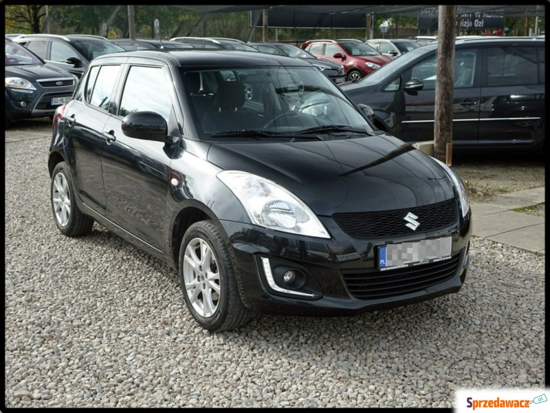 Suzuki Swift - 1.2i 94KM*4x4* Led* grzane fotele*Alu - Samochody osobowe - Nowy Sącz