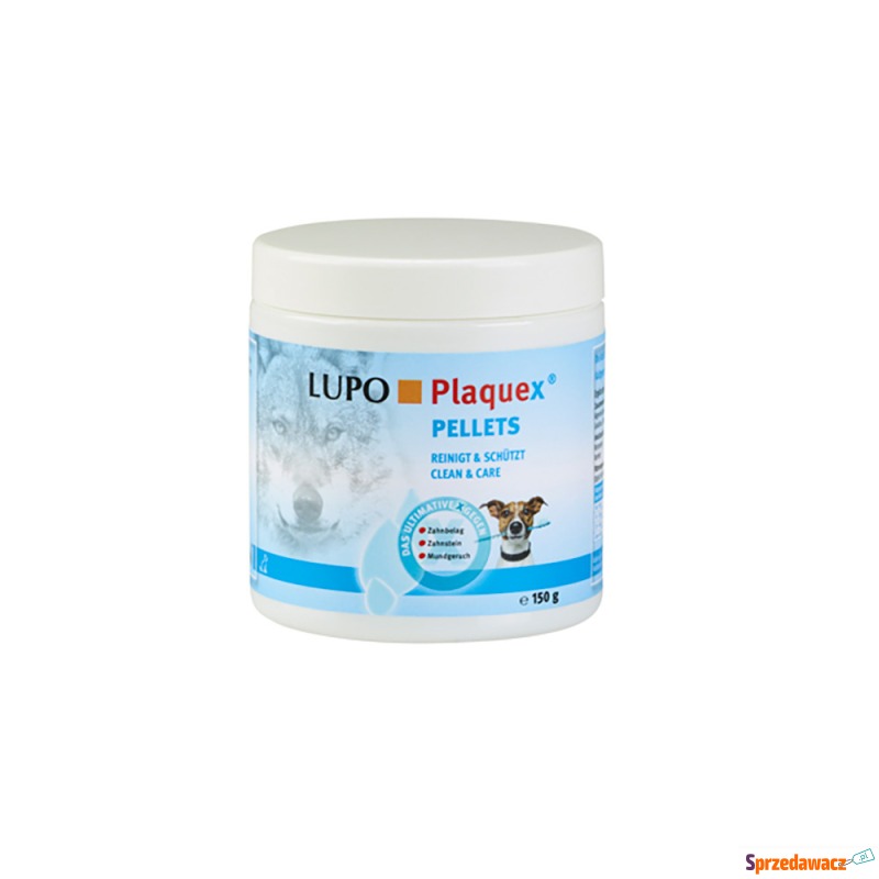 LUPO Plaquex® - 2 x 150 g - Akcesoria dla psów - Łódź