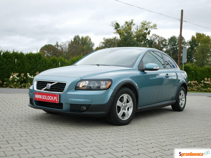 Volvo C30  Hatchback 2007,  2.0 benzyna - Na sprzedaż za 18 500 zł - Goczałkowice-Zdrój