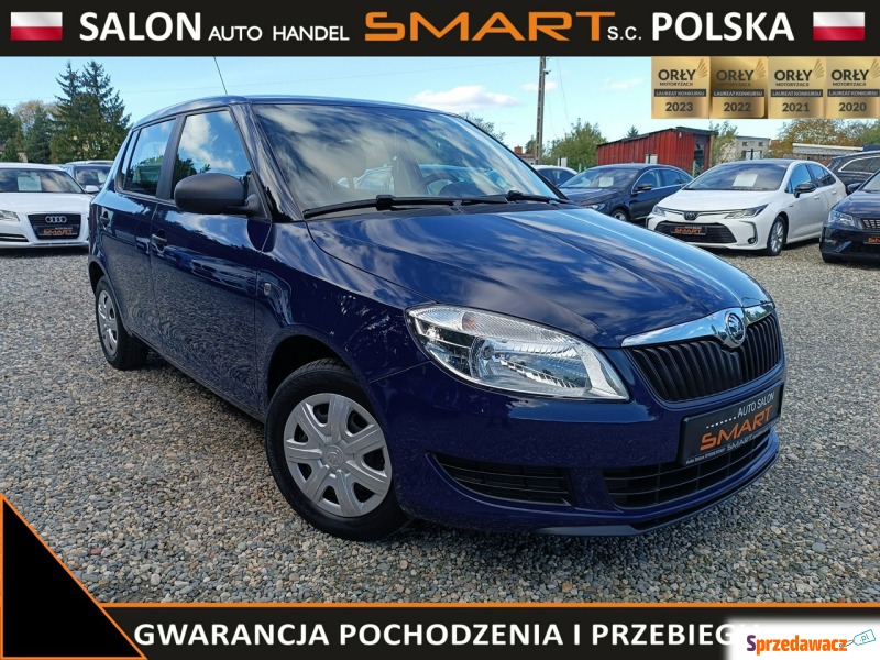 Skoda Fabia  Hatchback 2013,  1.2 benzyna - Na sprzedaż za 17 900 zł - Rydułtowy