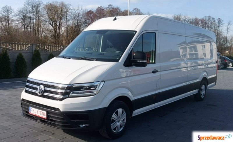 Volkswagen Crafter 2022,  2.0 diesel - Na sprzedaż za 122 508 zł - Daleszyce