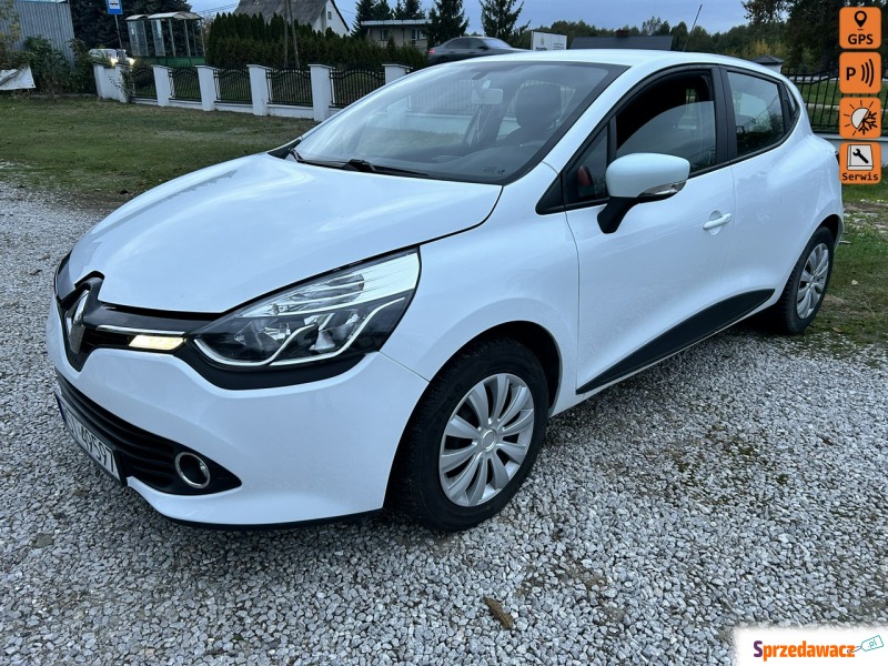 Renault Clio  Hatchback 2015,  1.5 diesel - Na sprzedaż za 25 600 zł - Nowe Iganie