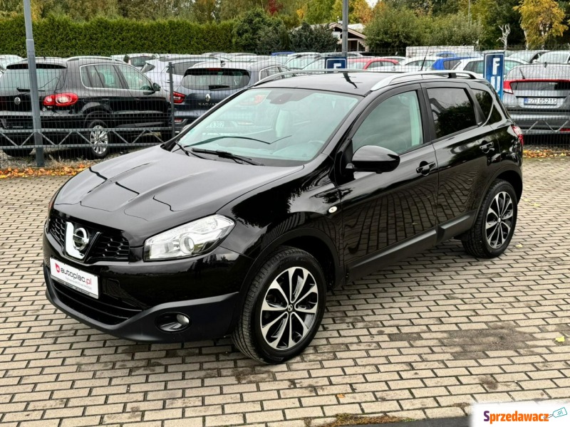 Nissan Qashqai  SUV 2012,  2.0 benzyna - Na sprzedaż za 42 900 zł - Zduńska Wola